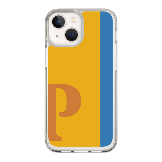 Slim Protection Case［ Original - initial color line - P orange ］