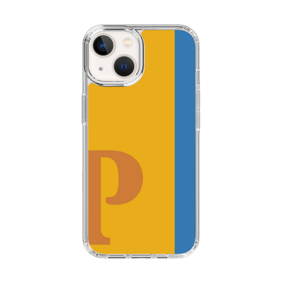 Slim Protection Case［ Original - initial color line - P orange ］