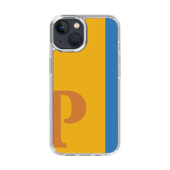 Slim Protection Case［ Original - initial color line - P orange ］