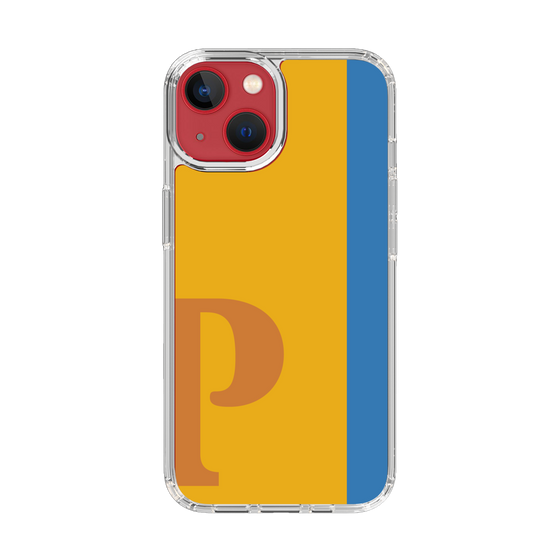 Slim Protection Case［ Original - initial color line - P orange ］