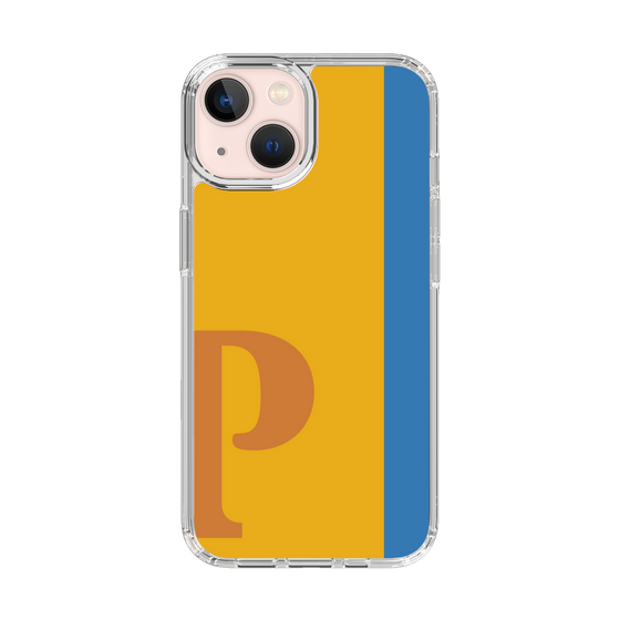 Slim Protection Case［ Original - initial color line - P orange ］
