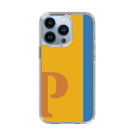 Slim Protection Case［ Original - initial color line - P orange ］