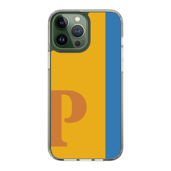 Slim Protection Case［ Original - initial color line - P orange ］