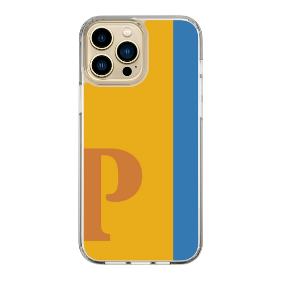 Slim Protection Case［ Original - initial color line - P orange ］