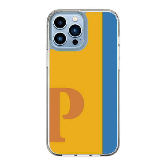 Slim Protection Case［ Original - initial color line - P orange ］