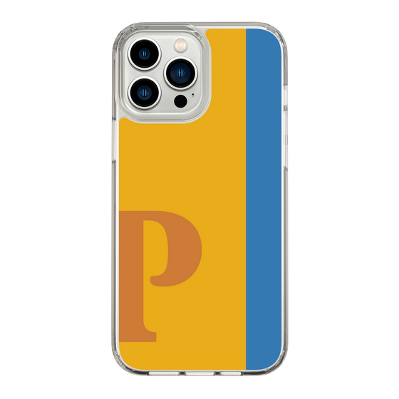 Slim Protection Case［ Original - initial color line - P orange ］