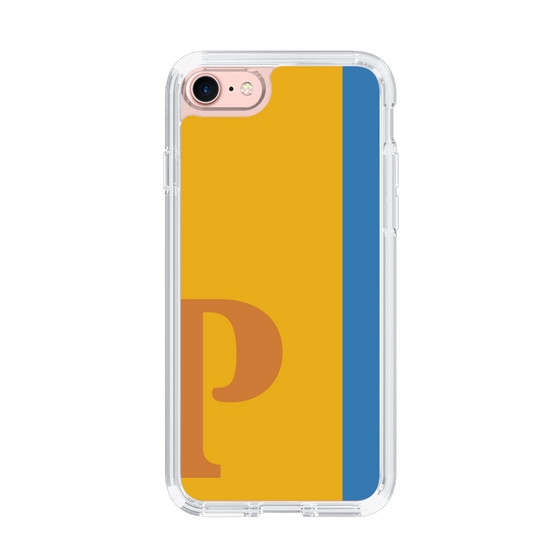 Slim Protection Case［ Original - initial color line - P orange ］