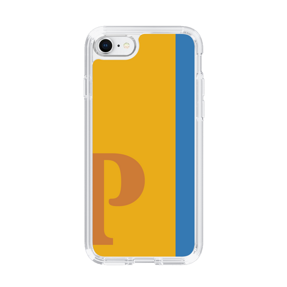Slim Protection Case［ Original - initial color line - P orange ］