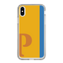 Slim Protection Case［ Original - initial color line - P orange ］