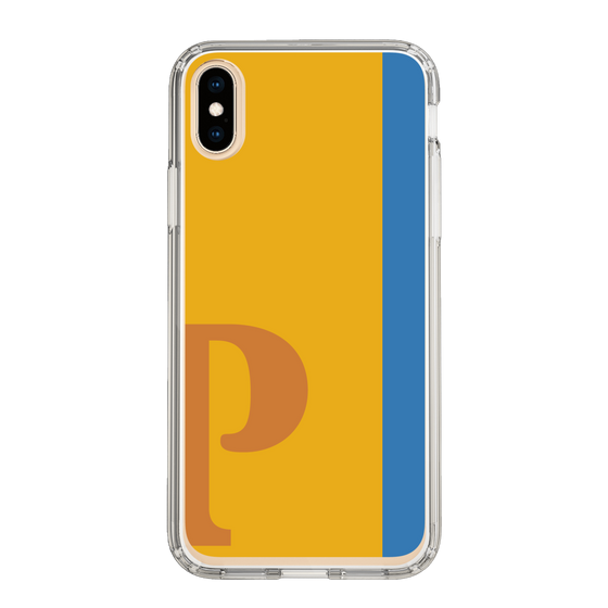 Slim Protection Case［ Original - initial color line - P orange ］