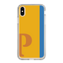 Slim Protection Case［ Original - initial color line - P orange ］