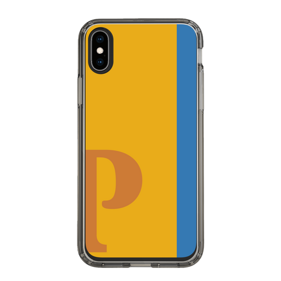 Slim Protection Case［ Original - initial color line - P orange ］