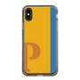 Slim Protection Case［ Original - initial color line - P orange ］
