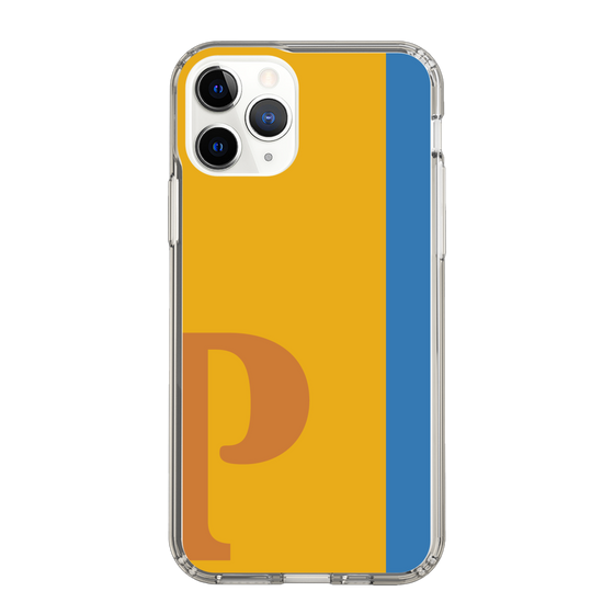 Slim Protection Case［ Original - initial color line - P orange ］