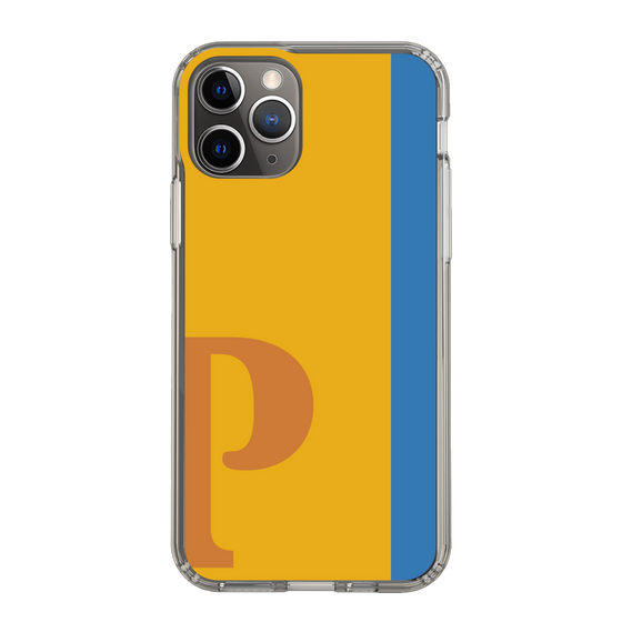 Slim Protection Case［ Original - initial color line - P orange ］