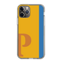 Slim Protection Case［ Original - initial color line - P orange ］