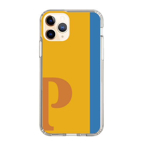 Slim Protection Case［ Original - initial color line - P orange ］
