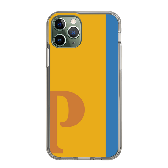Slim Protection Case［ Original - initial color line - P orange ］