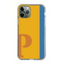 Slim Protection Case［ Original - initial color line - P orange ］