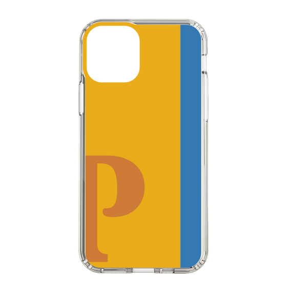 Slim Protection Case［ Original - initial color line - P orange ］