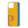 Slim Protection Case［ Original - initial color line - P orange ］