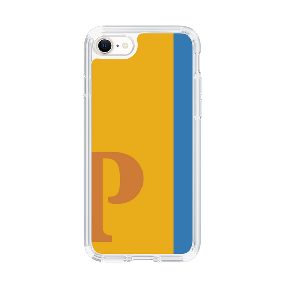 Slim Protection Case［ Original - initial color line - P orange ］