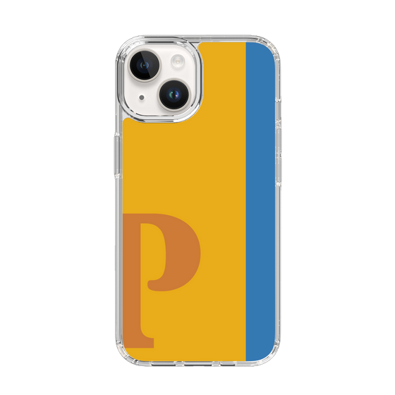 Slim Protection Case［ Original - initial color line - P orange ］