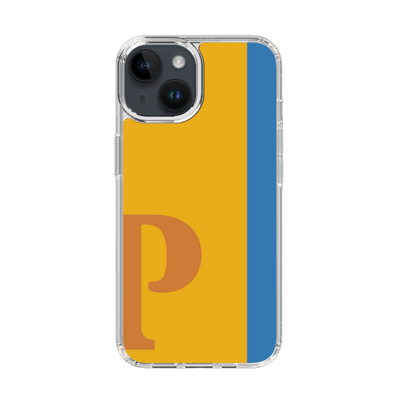 Slim Protection Case［ Original - initial color line - P orange ］