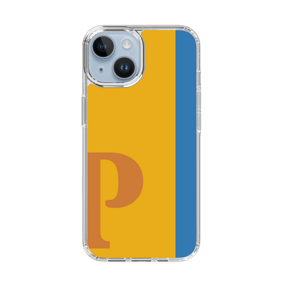 Slim Protection Case［ Original - initial color line - P orange ］