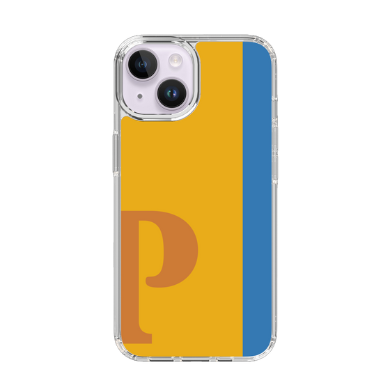 Slim Protection Case［ Original - initial color line - P orange ］