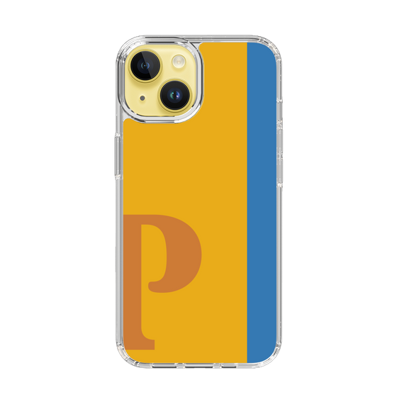 Slim Protection Case［ Original - initial color line - P orange ］