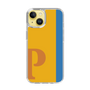 Slim Protection Case［ Original - initial color line - P orange ］