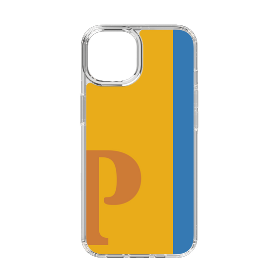 Slim Protection Case［ Original - initial color line - P orange ］