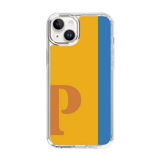 Slim Protection Case［ Original - initial color line - P orange ］