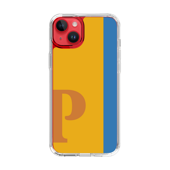 Slim Protection Case［ Original - initial color line - P orange ］