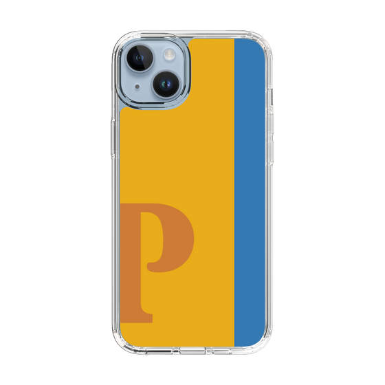 Slim Protection Case［ Original - initial color line - P orange ］