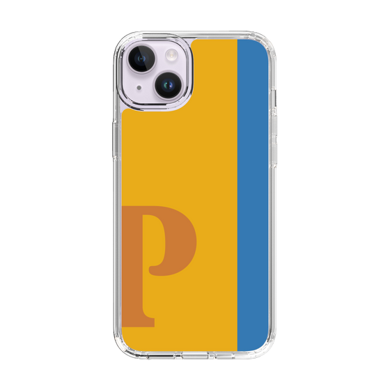Slim Protection Case［ Original - initial color line - P orange ］