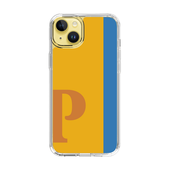 Slim Protection Case［ Original - initial color line - P orange ］
