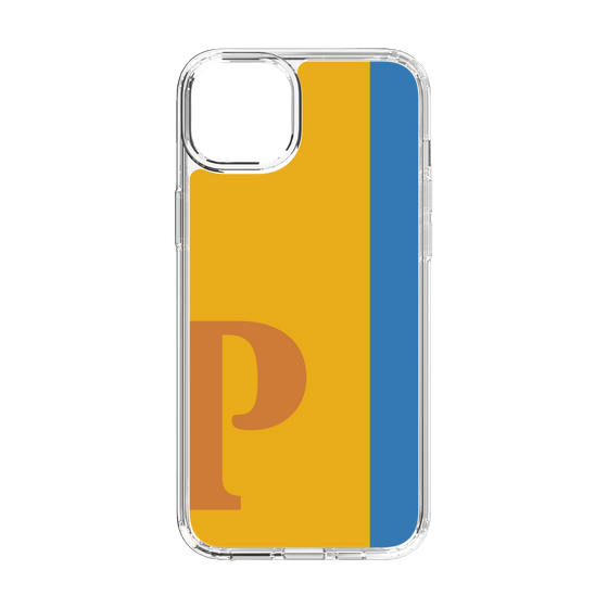 Slim Protection Case［ Original - initial color line - P orange ］