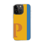 Slim Protection Case［ Original - initial color line - P orange ］
