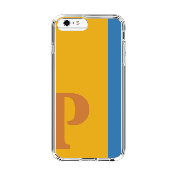 Slim Protection Case［ Original - initial color line - P orange ］