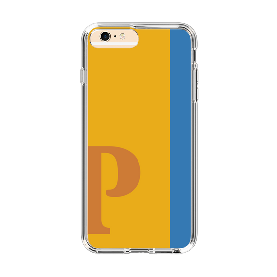 Slim Protection Case［ Original - initial color line - P orange ］