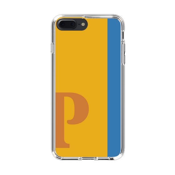 Slim Protection Case［ Original - initial color line - P orange ］