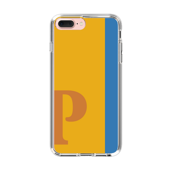 Slim Protection Case［ Original - initial color line - P orange ］