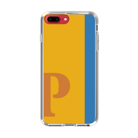 Slim Protection Case［ Original - initial color line - P orange ］