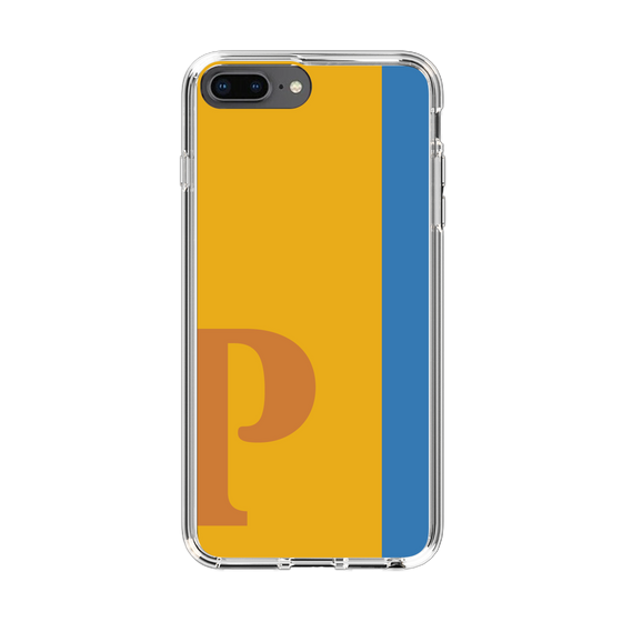 Slim Protection Case［ Original - initial color line - P orange ］