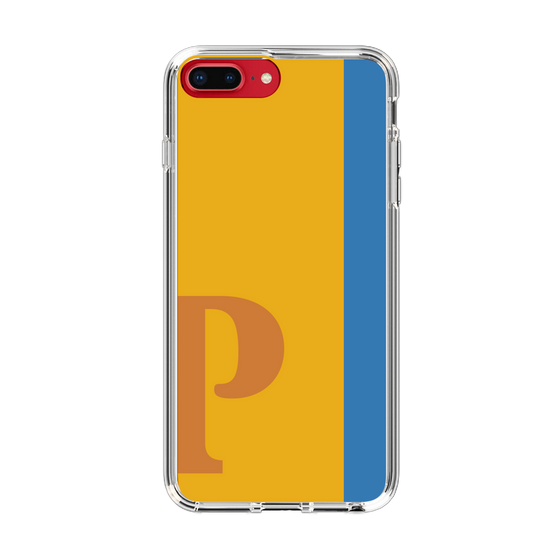 Slim Protection Case［ Original - initial color line - P orange ］