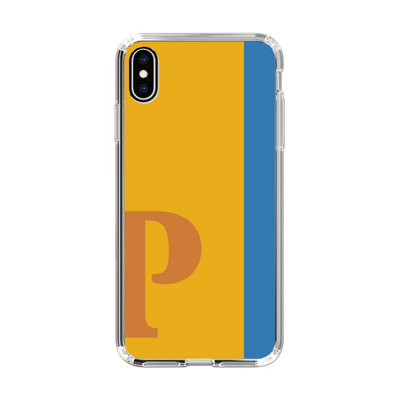 Slim Protection Case［ Original - initial color line - P orange ］