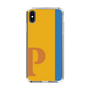 Slim Protection Case［ Original - initial color line - P orange ］