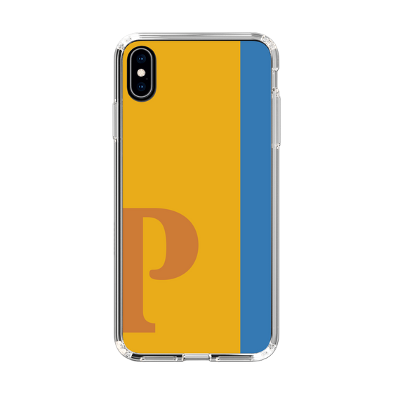 Slim Protection Case［ Original - initial color line - P orange ］